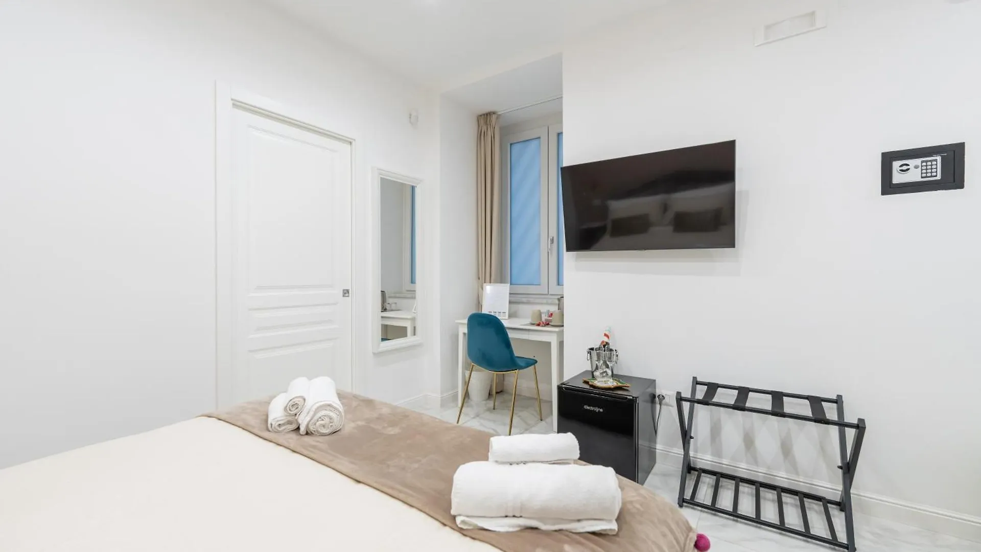 Bed & Breakfast Maison Morghen Naples