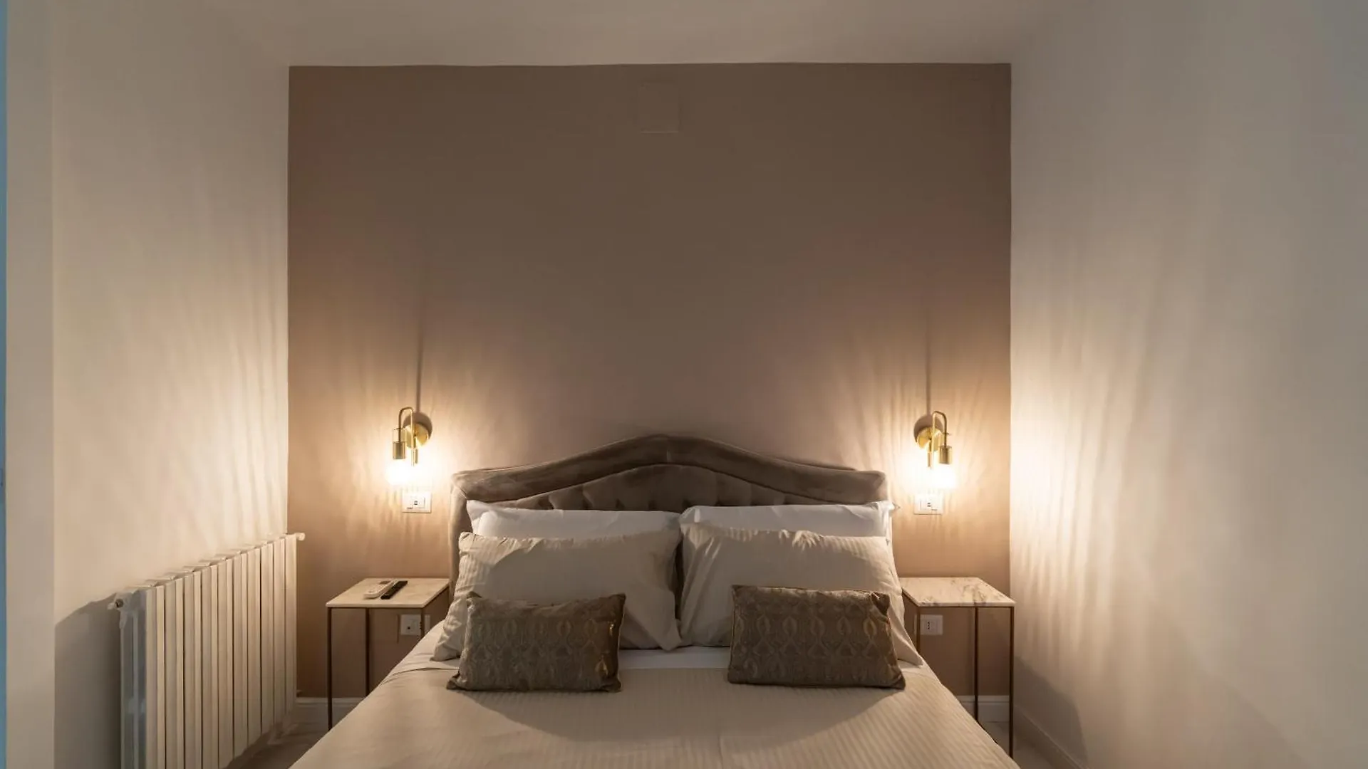 Maison Morghen Naples Italy