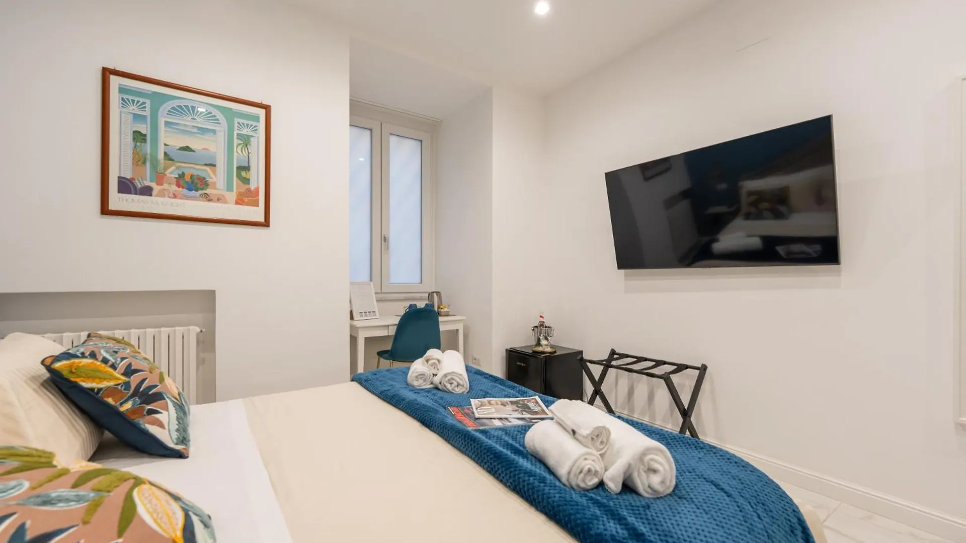 Bed & Breakfast Maison Morghen Naples Italy