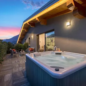 Arbulé Agriturismo&spa Valtellina Poggiridenti