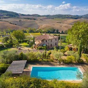 San Gallo Farm stay Montepulciano