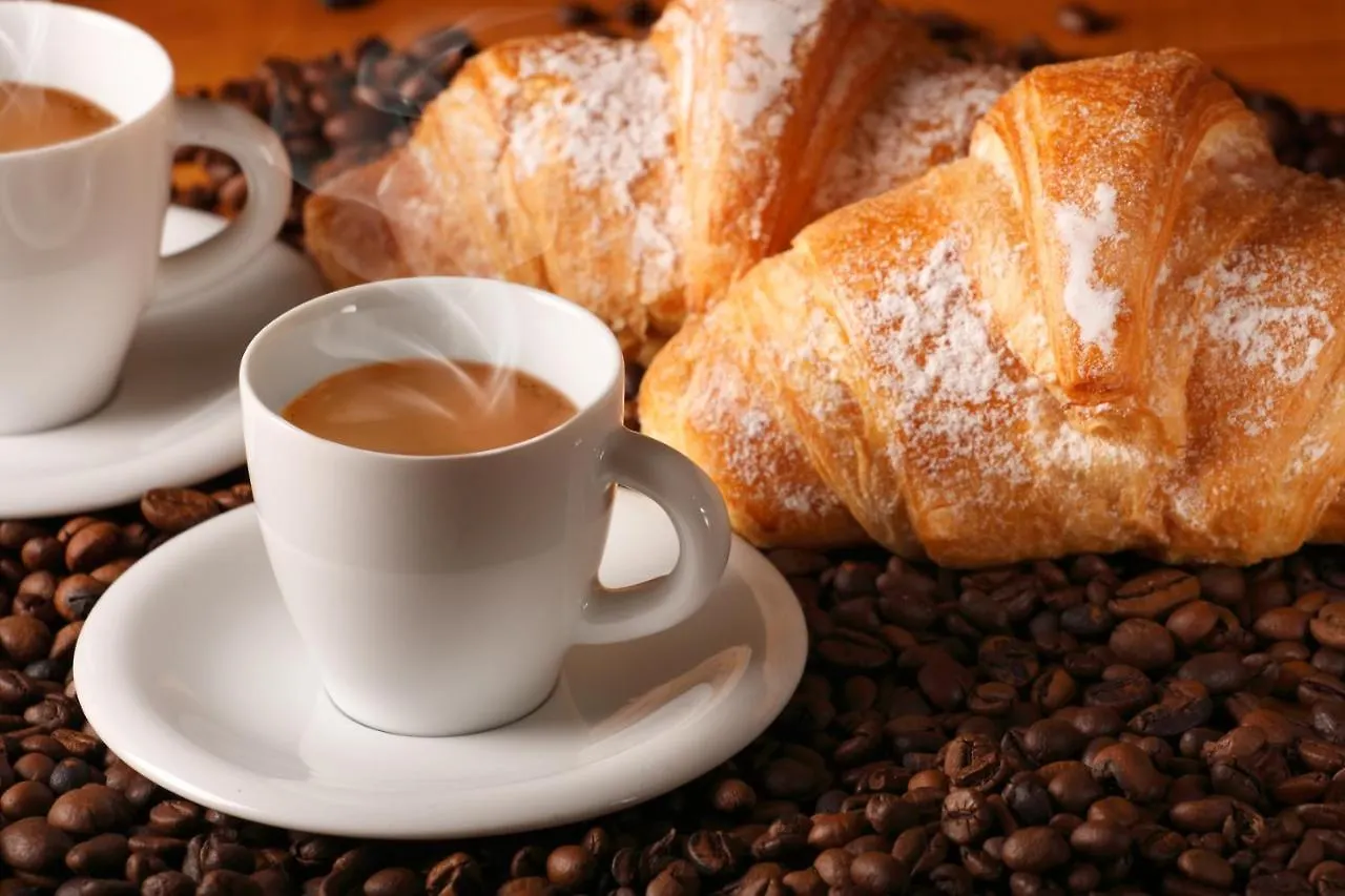 Couette-café Maison Morghen Naples Italie