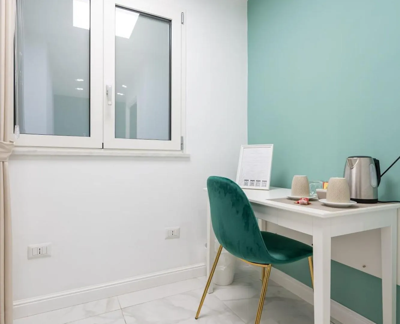 Maison Morghen Naples Italie