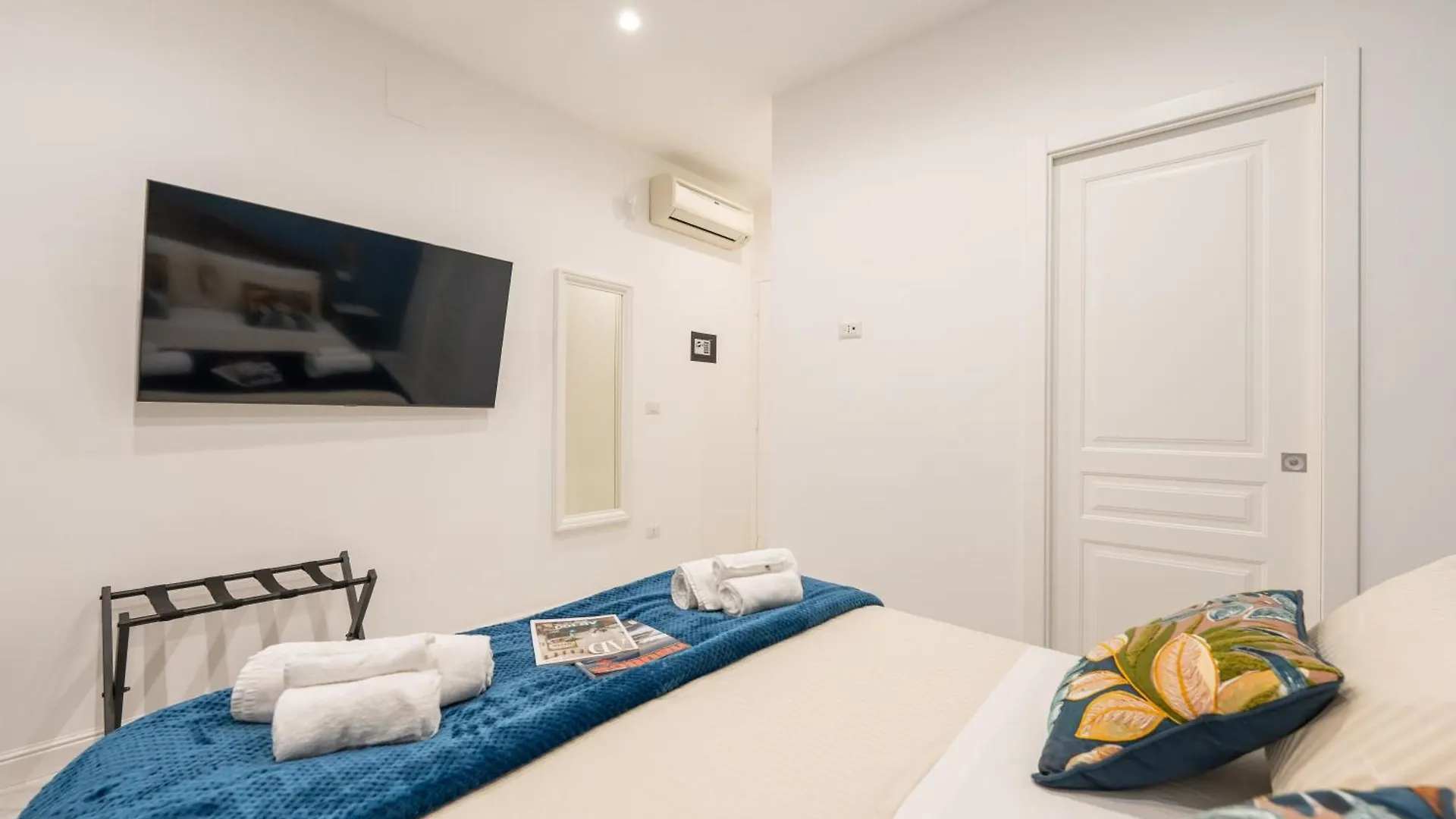 Maison Morghen Naples Italie